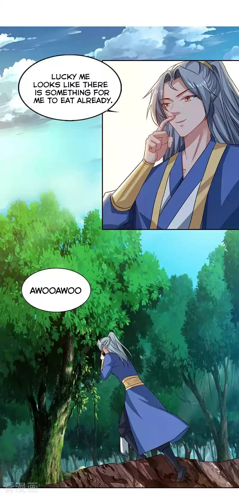 Reborn 80,000 years ch.60