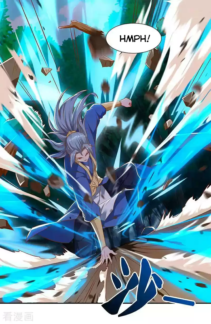 Reborn 80,000 years ch.60