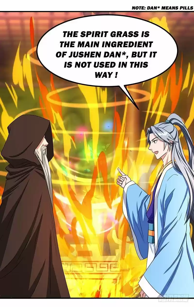 Reborn 80,000 years ch.7