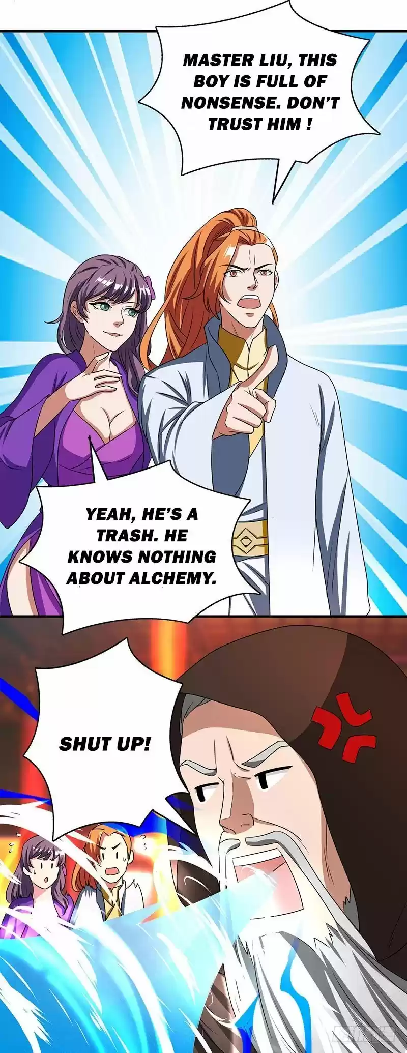 Reborn 80,000 years ch.7