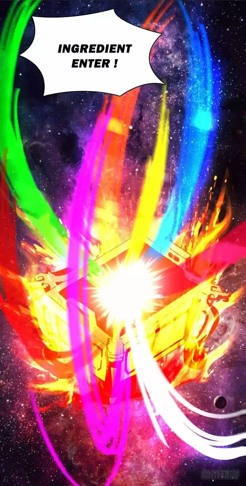 Reborn 80,000 years ch.7