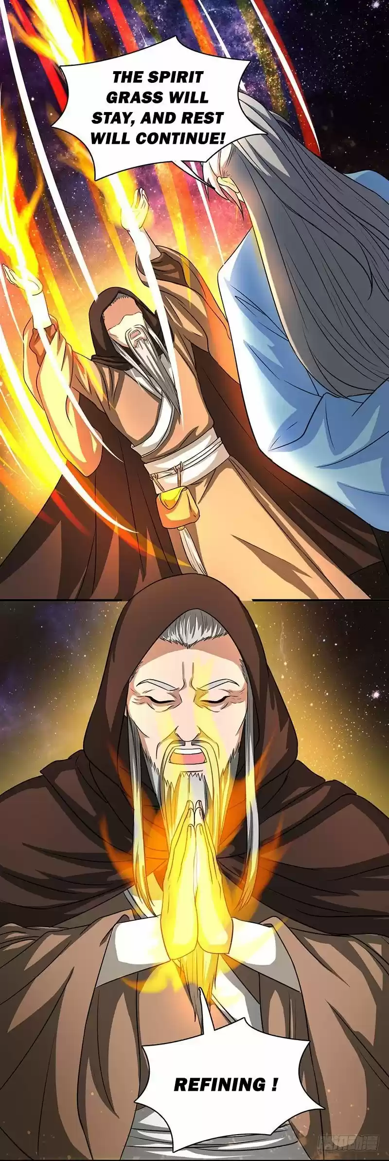 Reborn 80,000 years ch.7