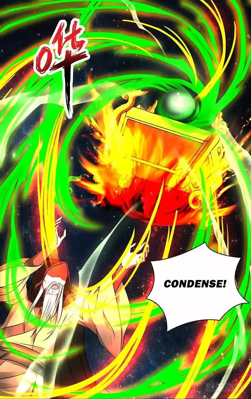 Reborn 80,000 years ch.7