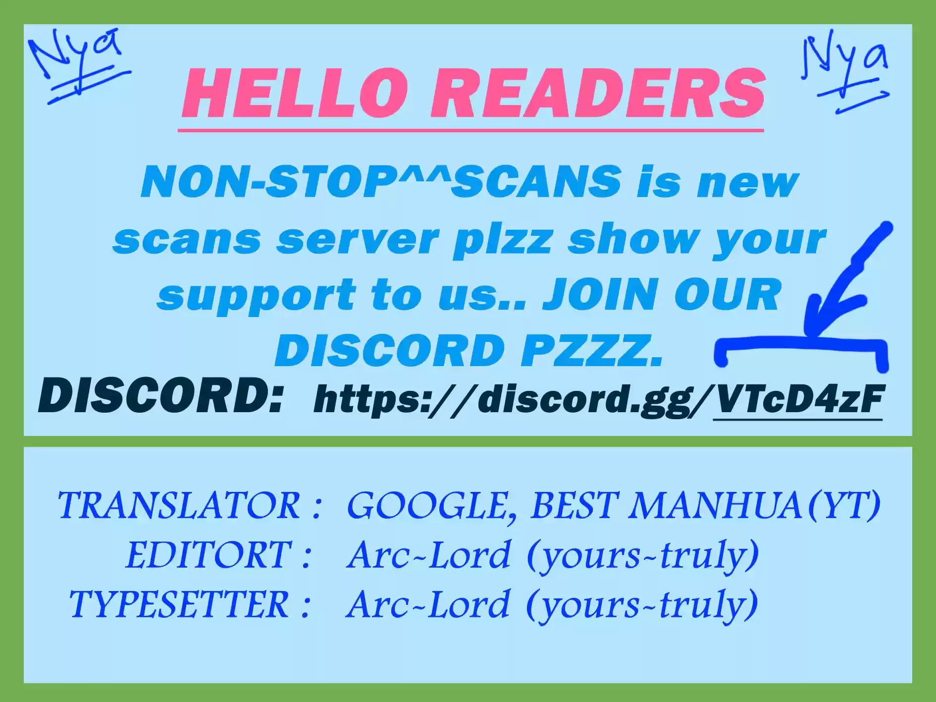 Reborn 80,000 years ch.7