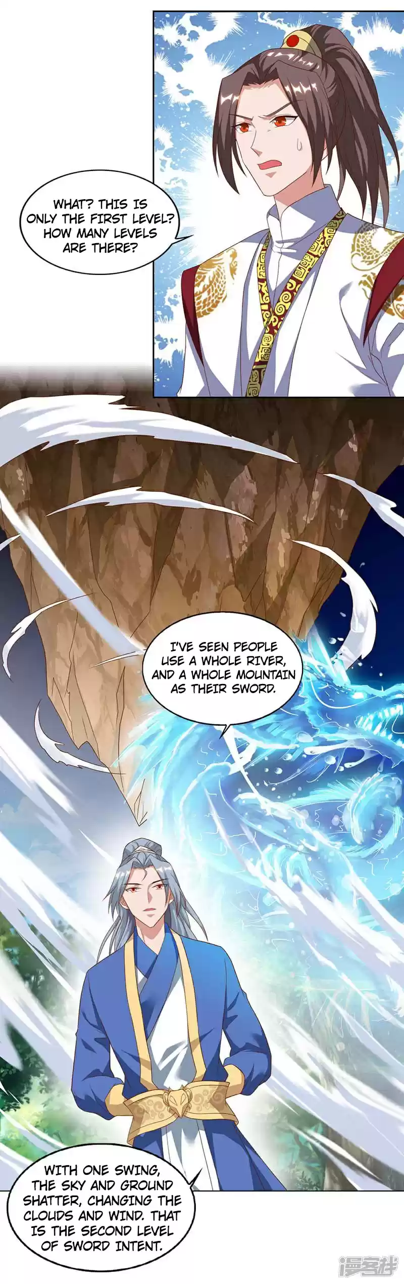 Reborn 80,000 years ch.74