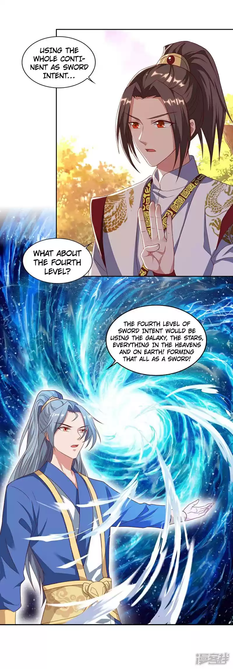 Reborn 80,000 years ch.74