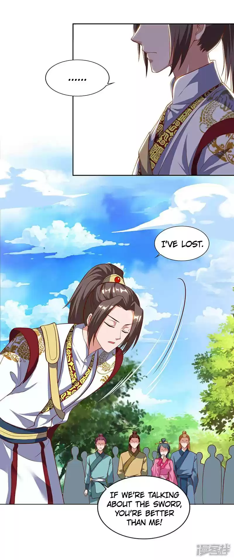 Reborn 80,000 years ch.74