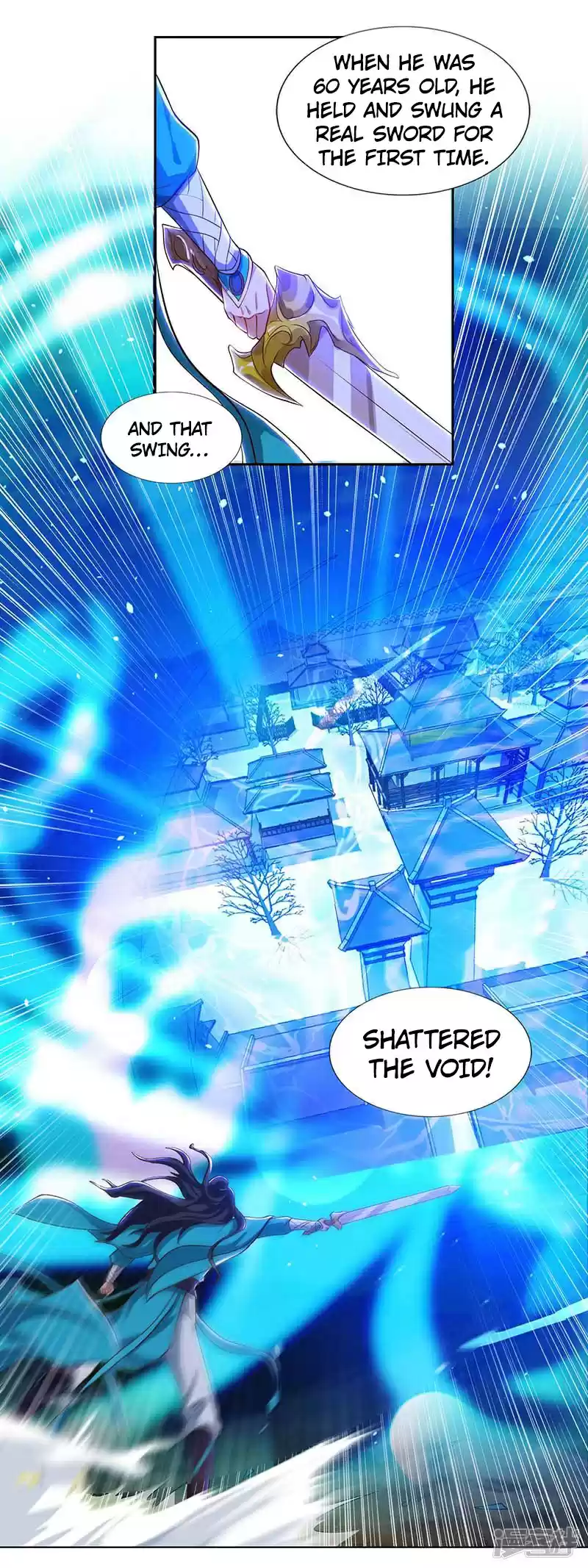 Reborn 80,000 years ch.74