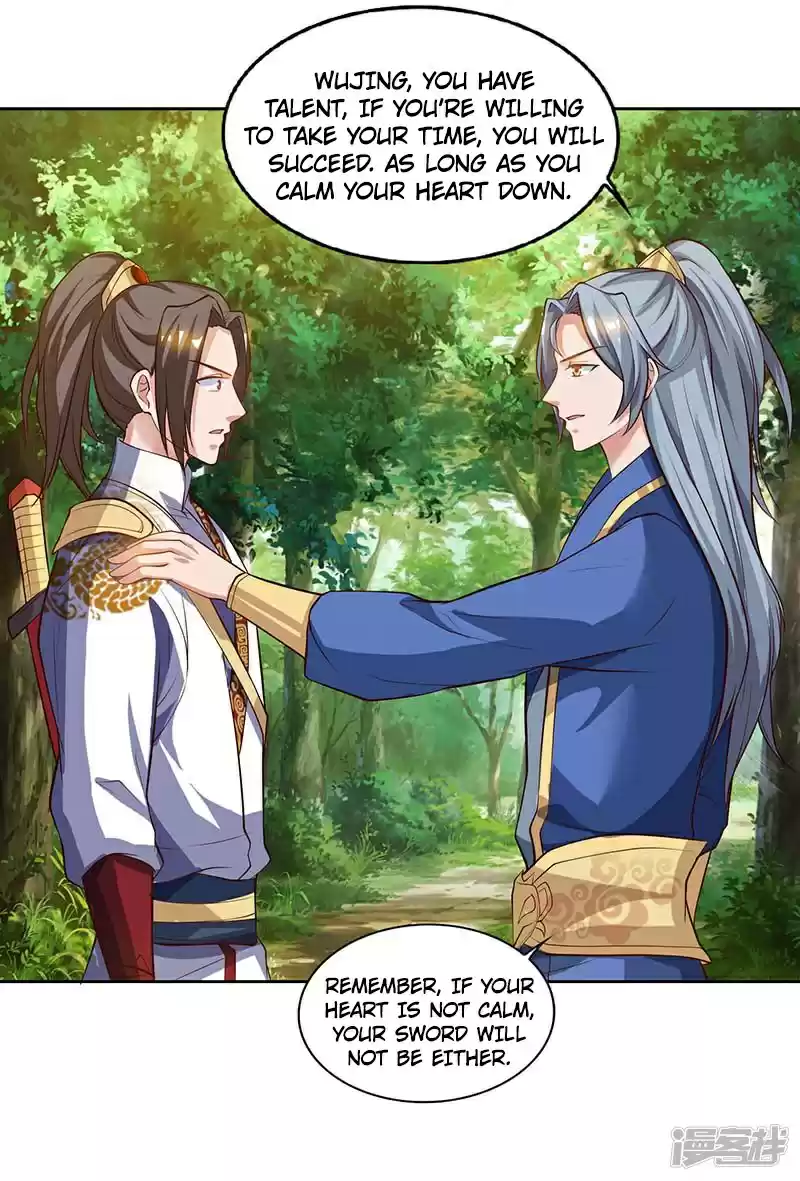 Reborn 80,000 years ch.74