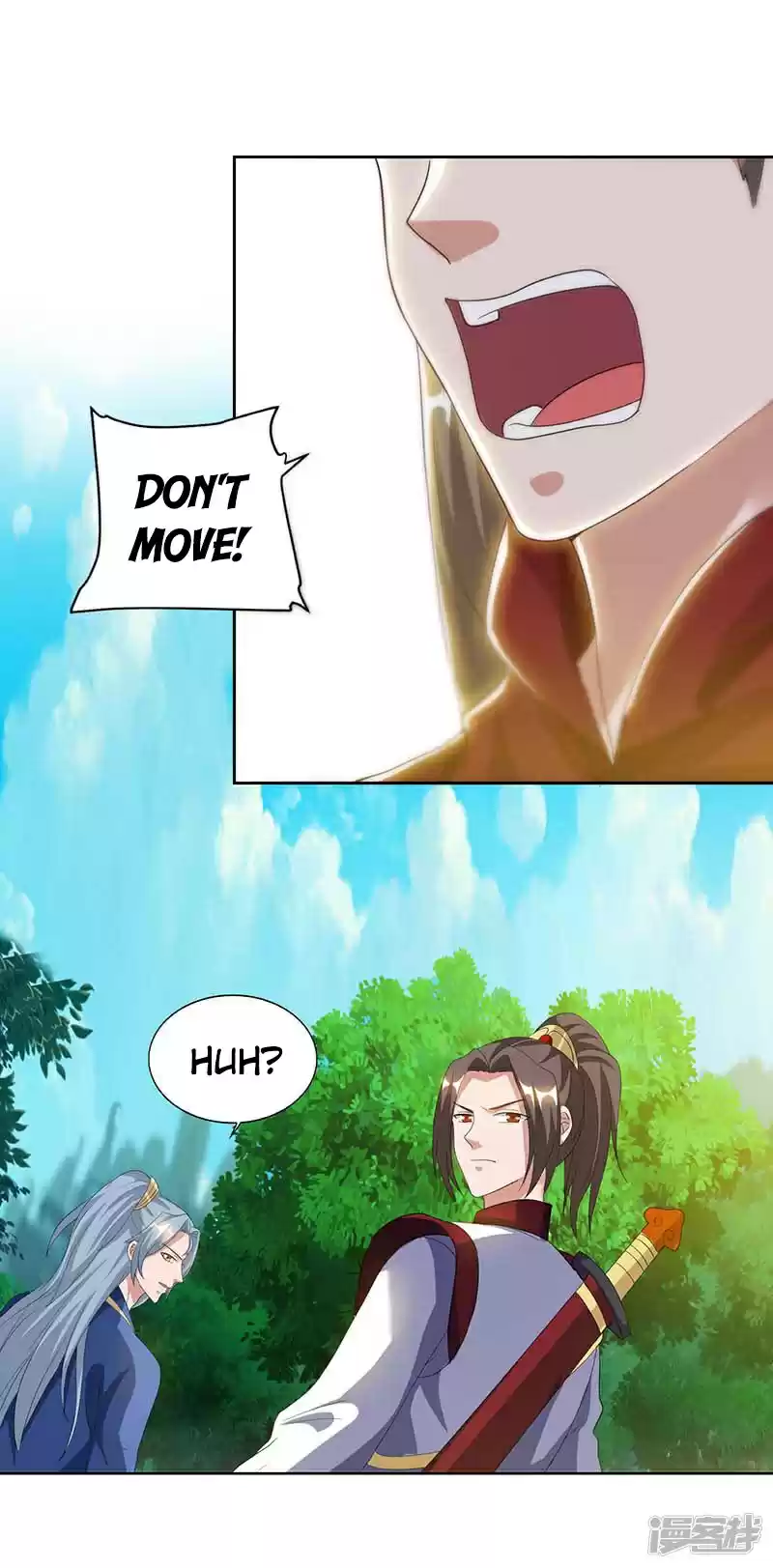 Reborn 80,000 years ch.74