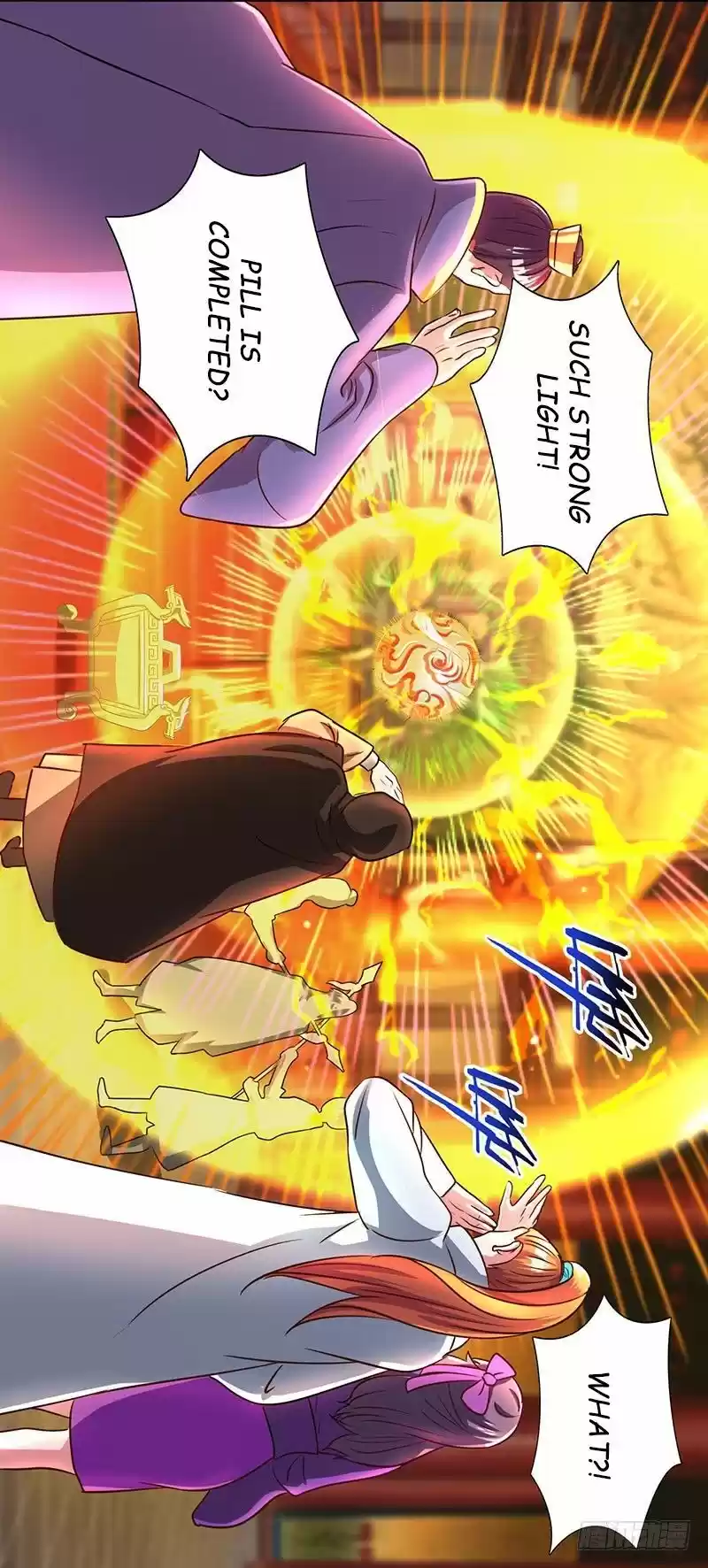 Reborn 80,000 years ch.8