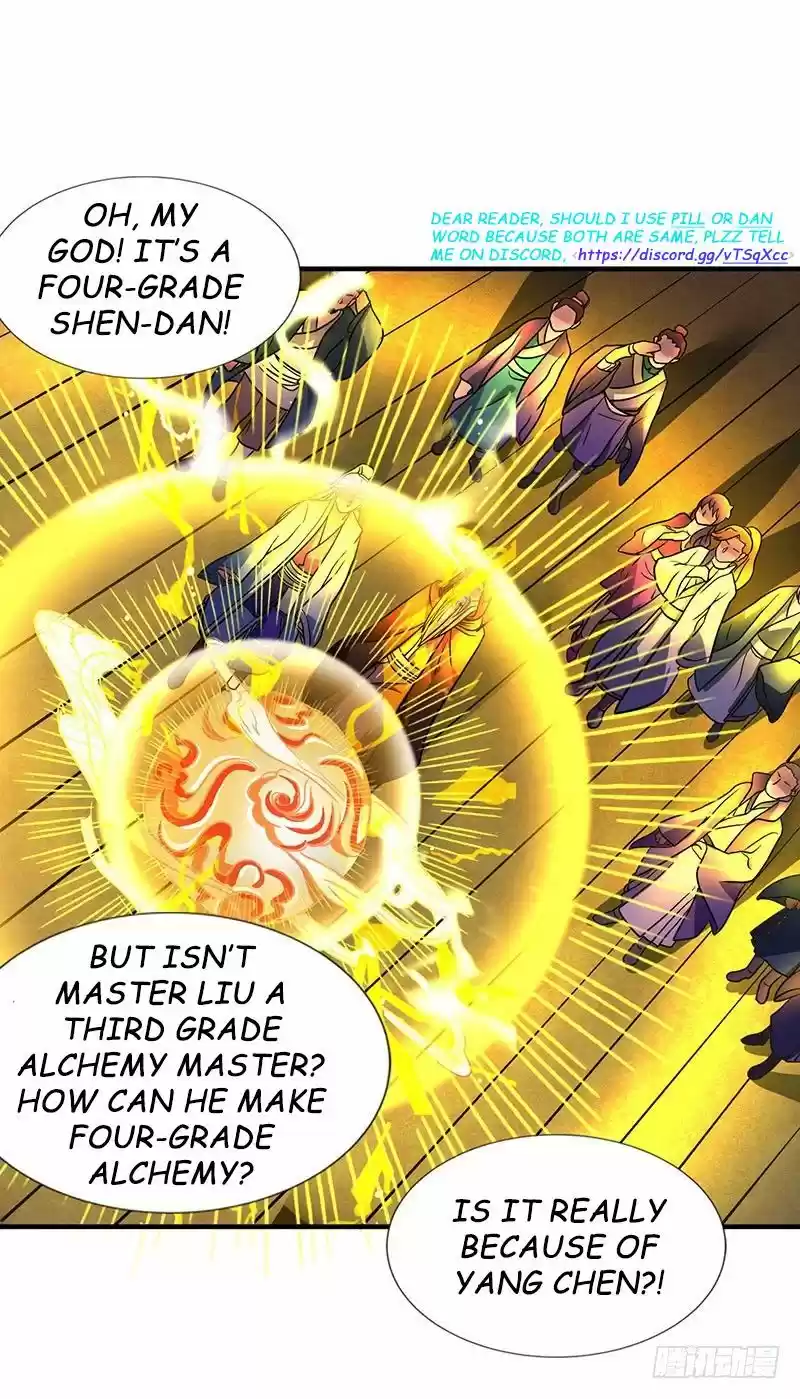 Reborn 80,000 years ch.8