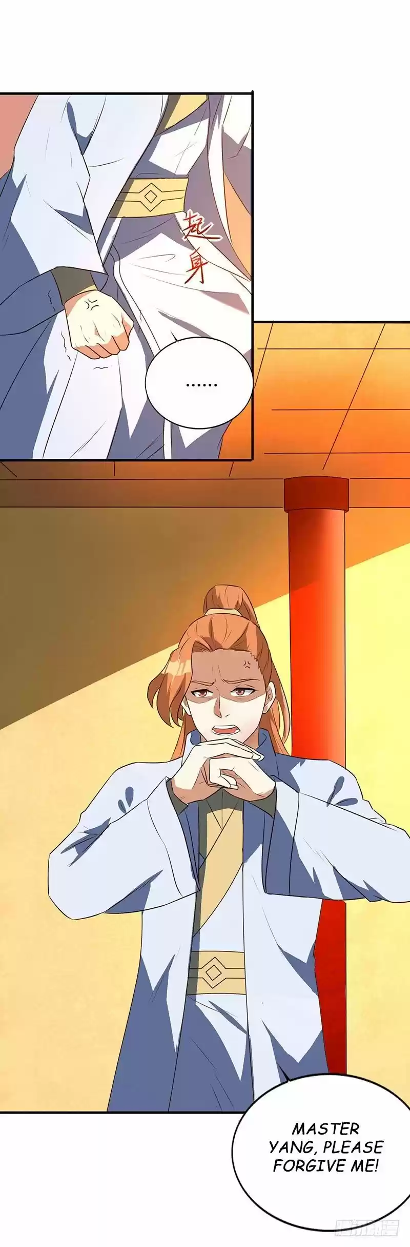 Reborn 80,000 years ch.8