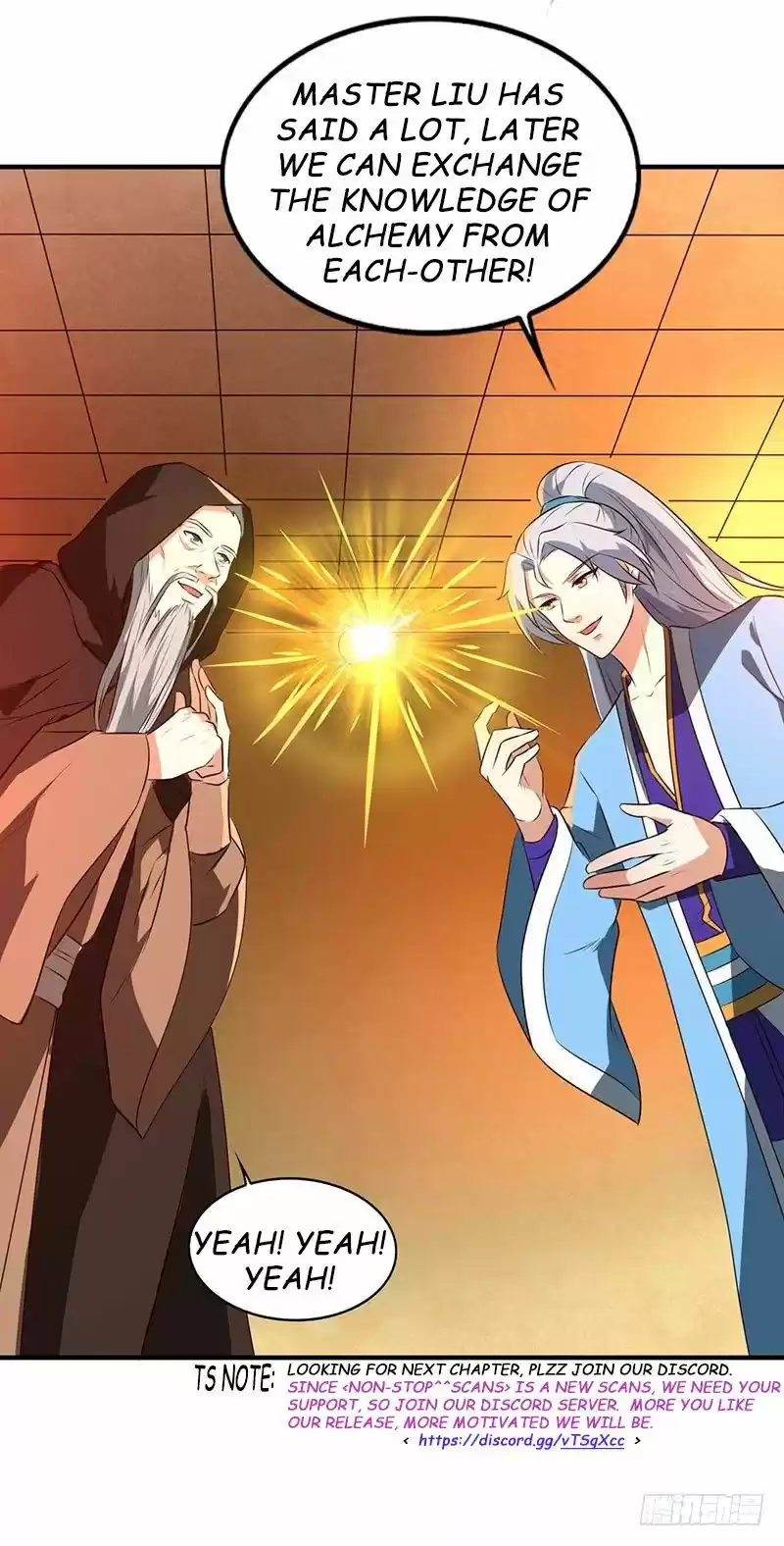 Reborn 80,000 years ch.8