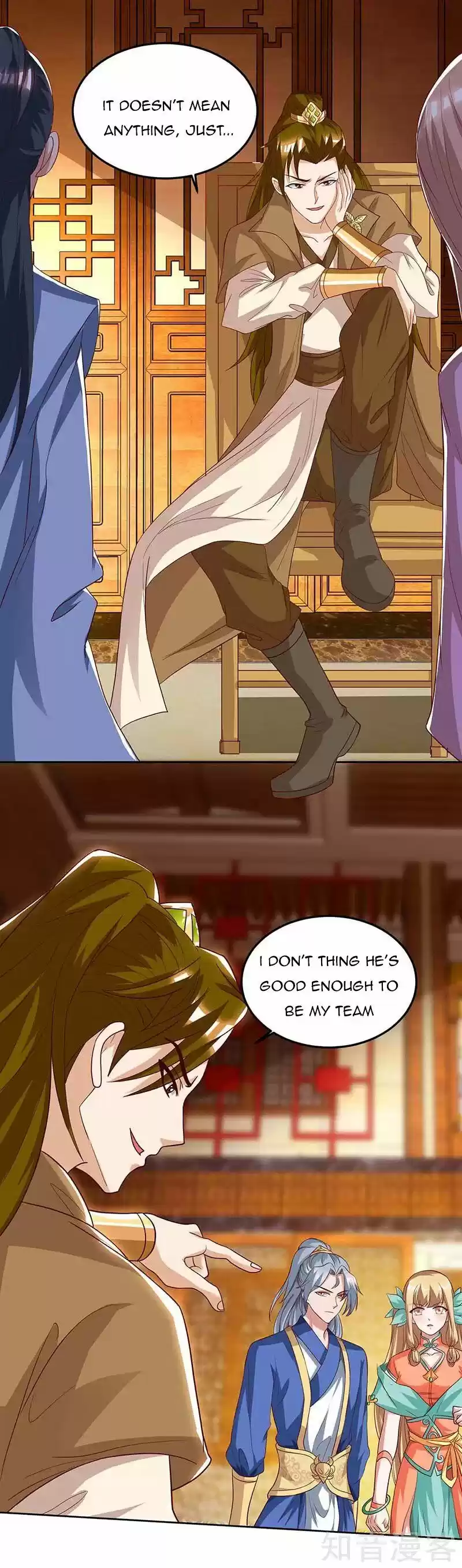 Reborn 80,000 Years Chapter 101