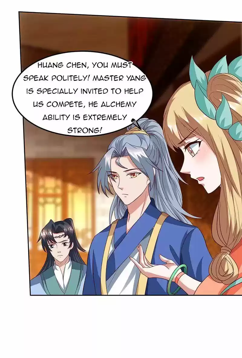 Reborn 80,000 Years Chapter 101