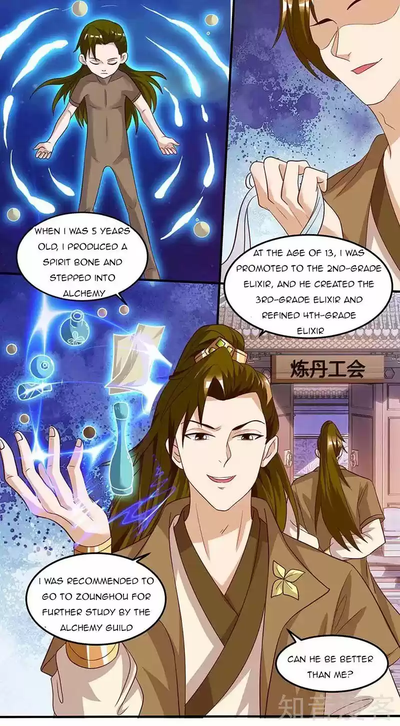 Reborn 80,000 Years Chapter 101