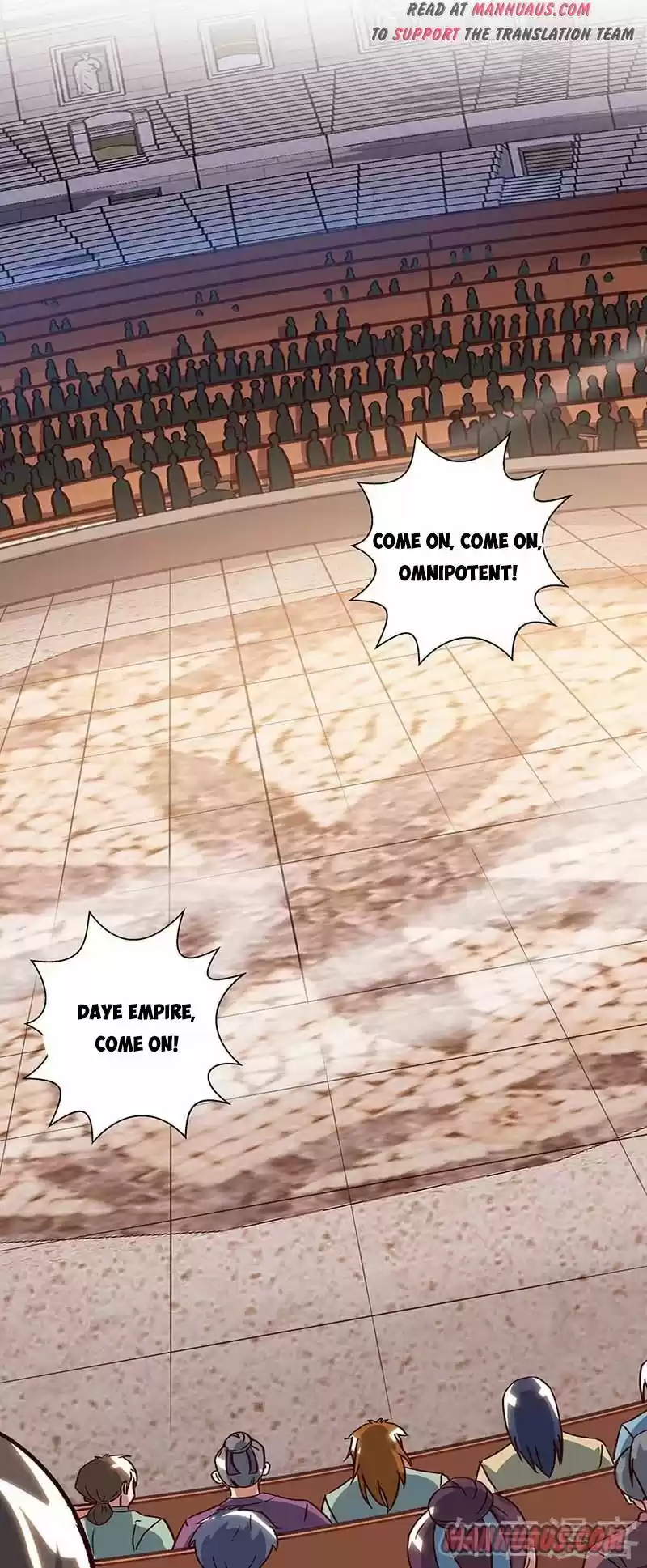 Reborn 80,000 Years Chapter 101