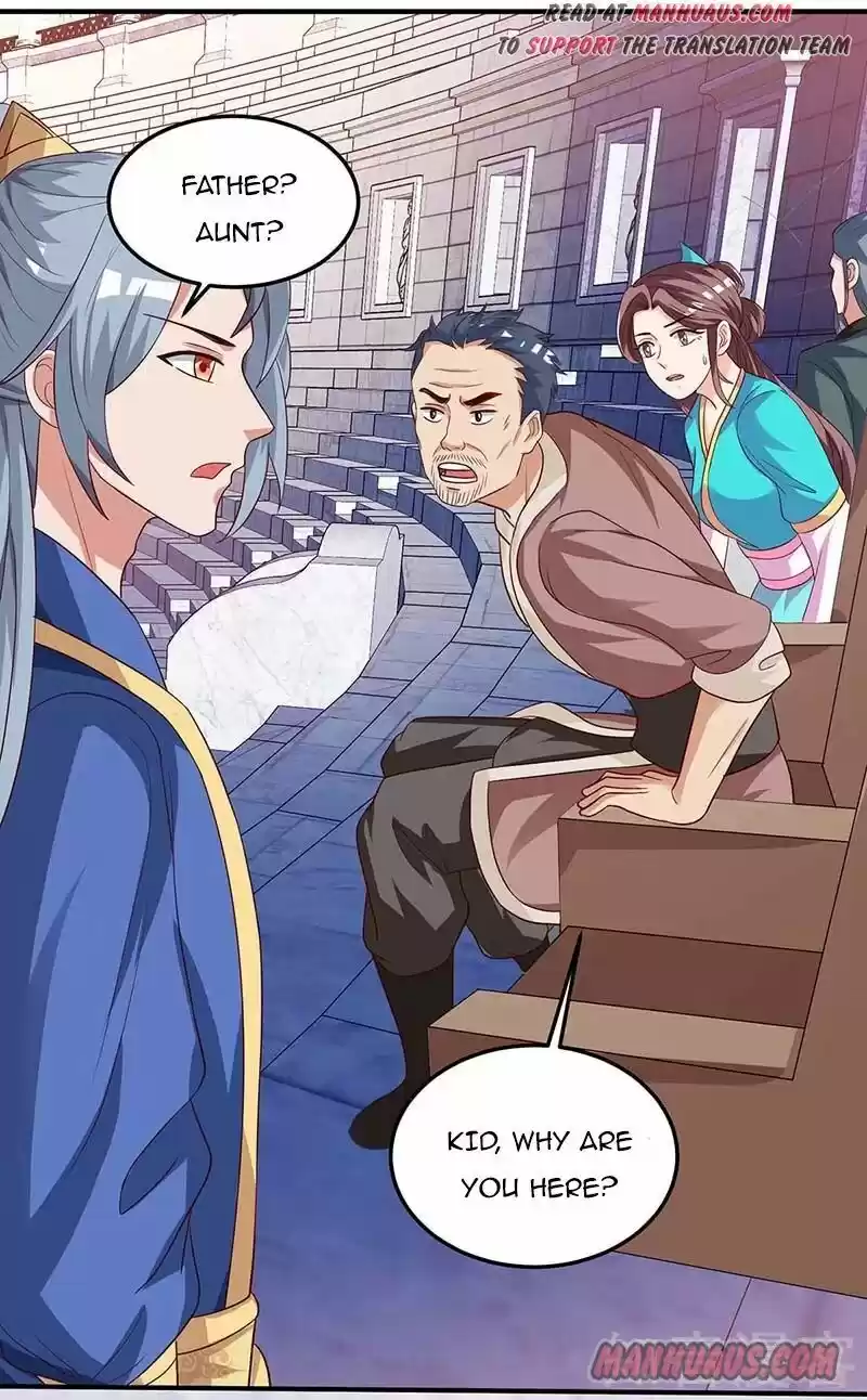 Reborn 80,000 Years Chapter 101