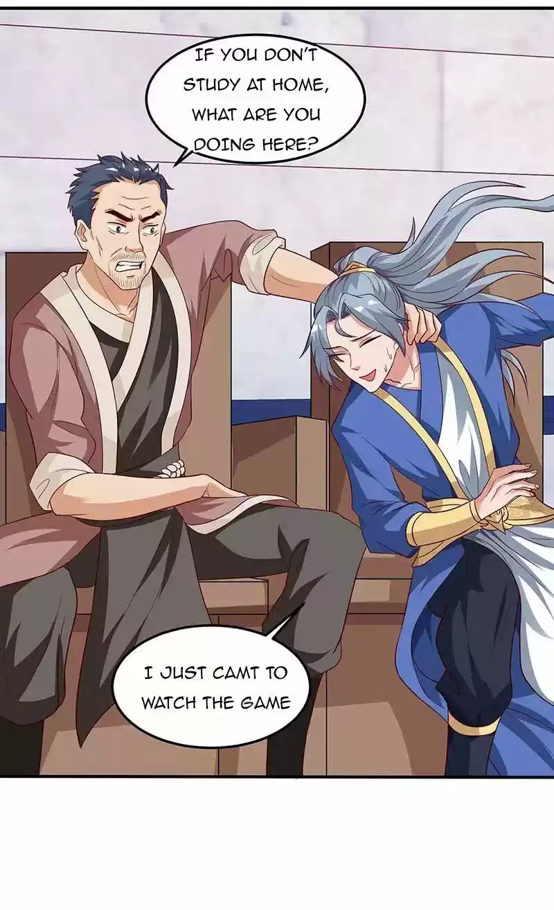 Reborn 80,000 Years Chapter 101