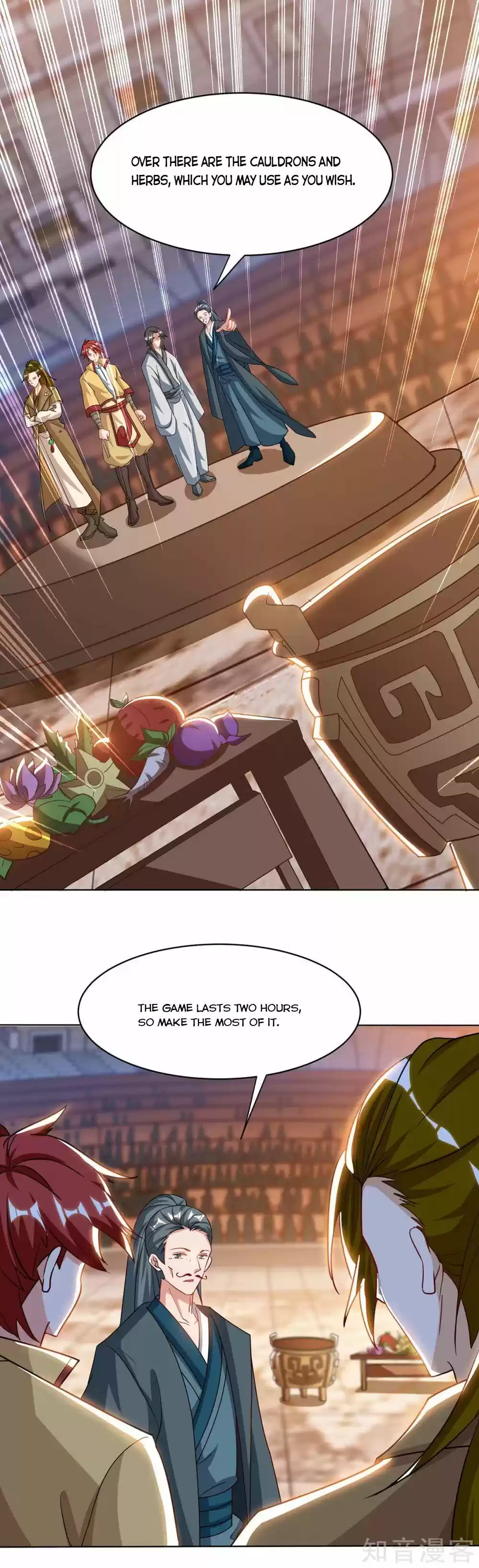 Reborn 80,000 Years Chapter 102