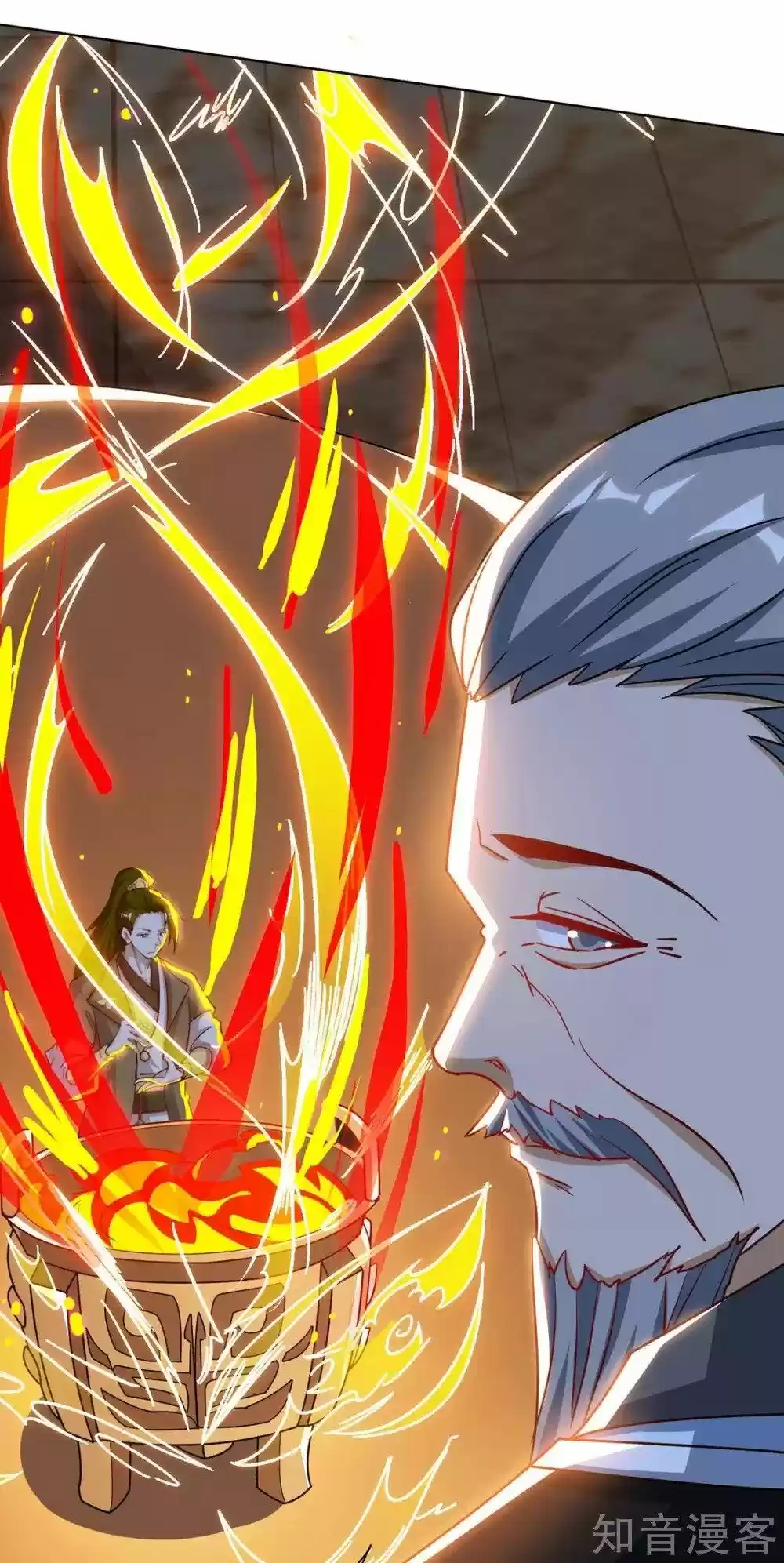 Reborn 80,000 Years Chapter 102