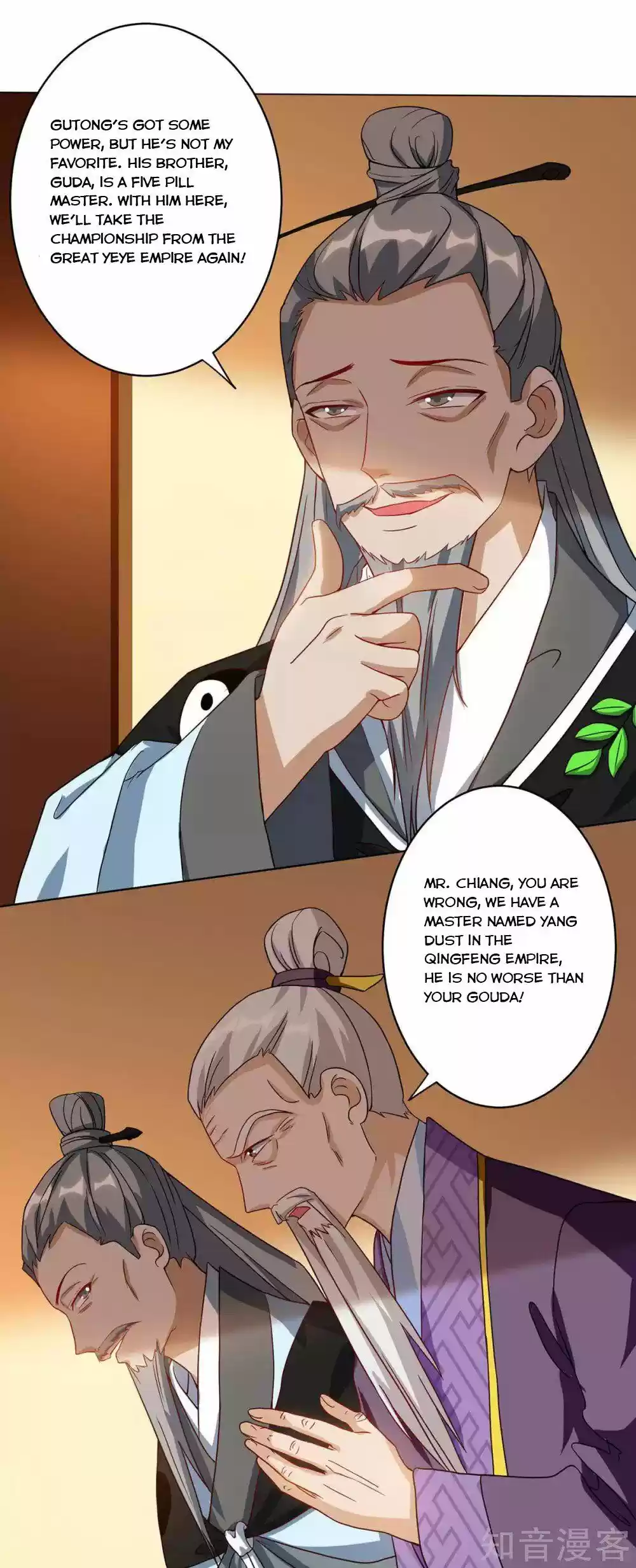 Reborn 80,000 Years Chapter 102