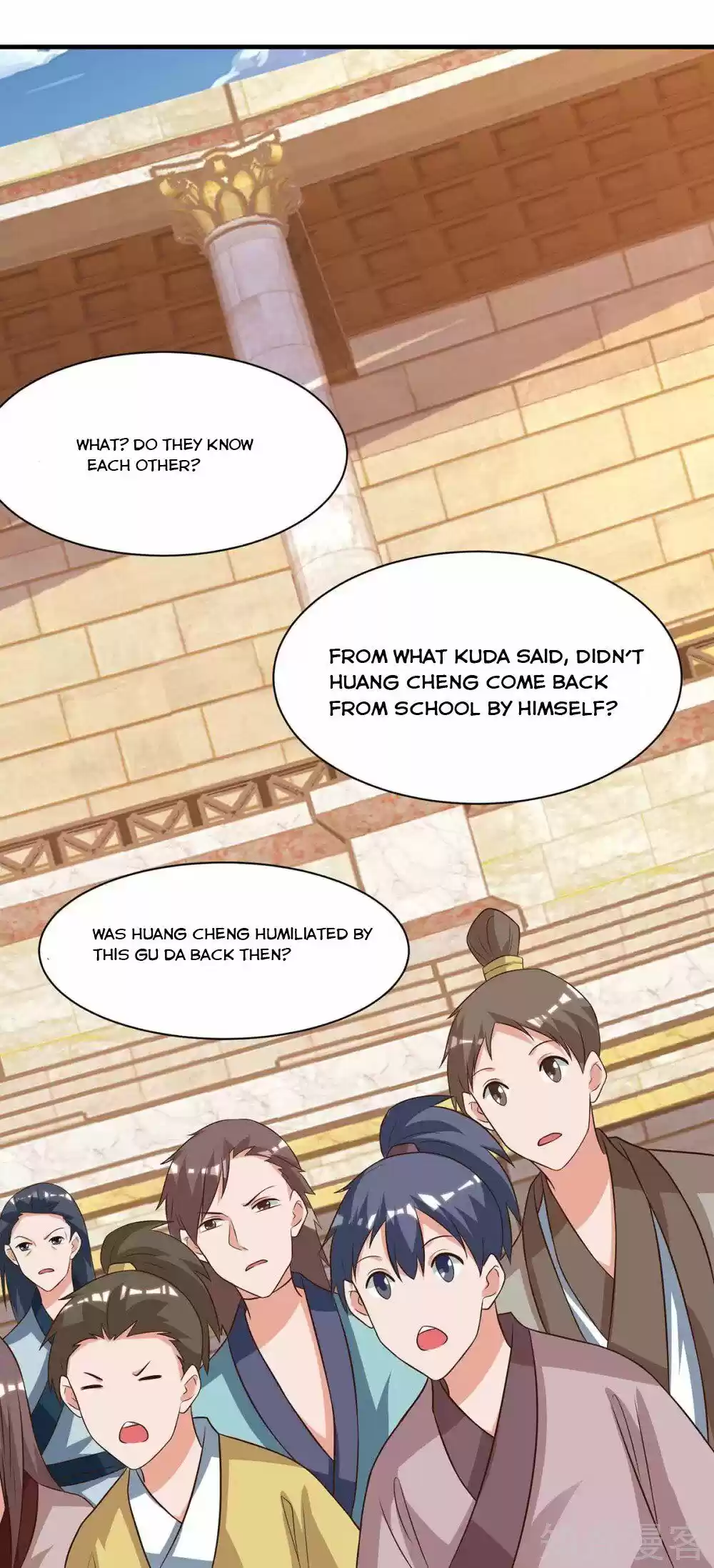 Reborn 80,000 Years Chapter 102