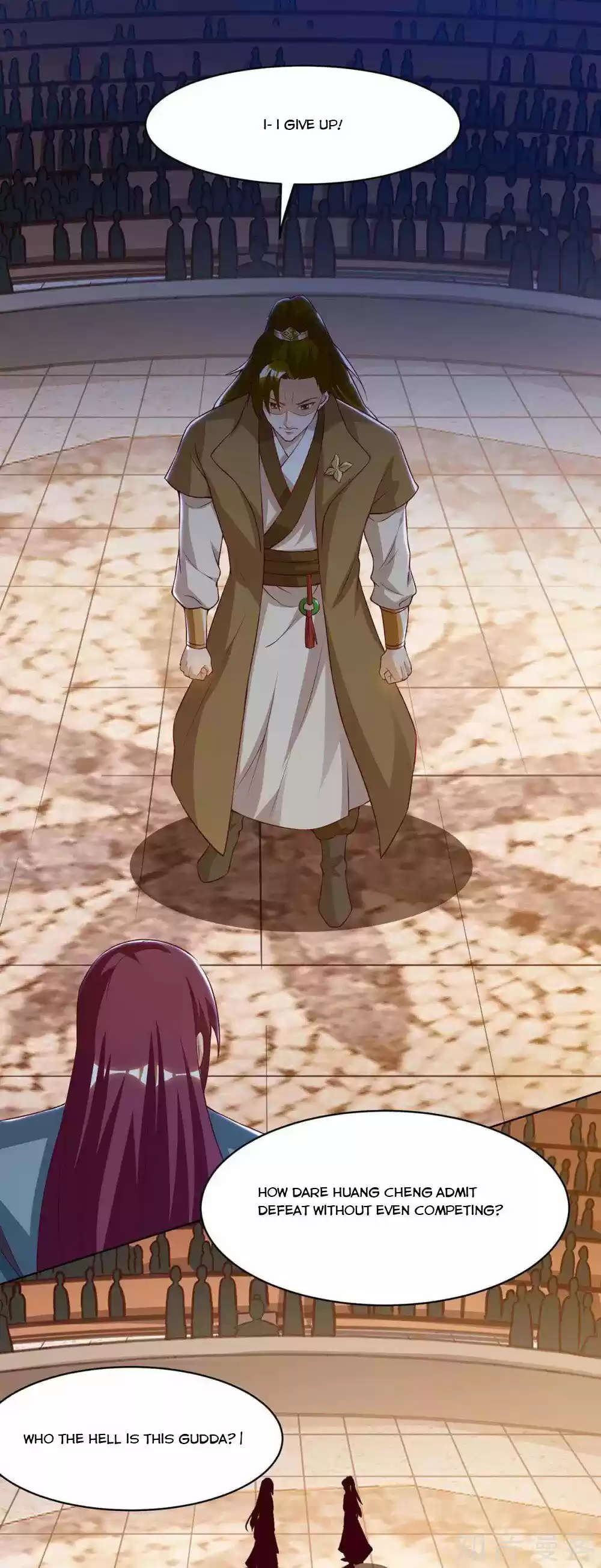 Reborn 80,000 Years Chapter 102