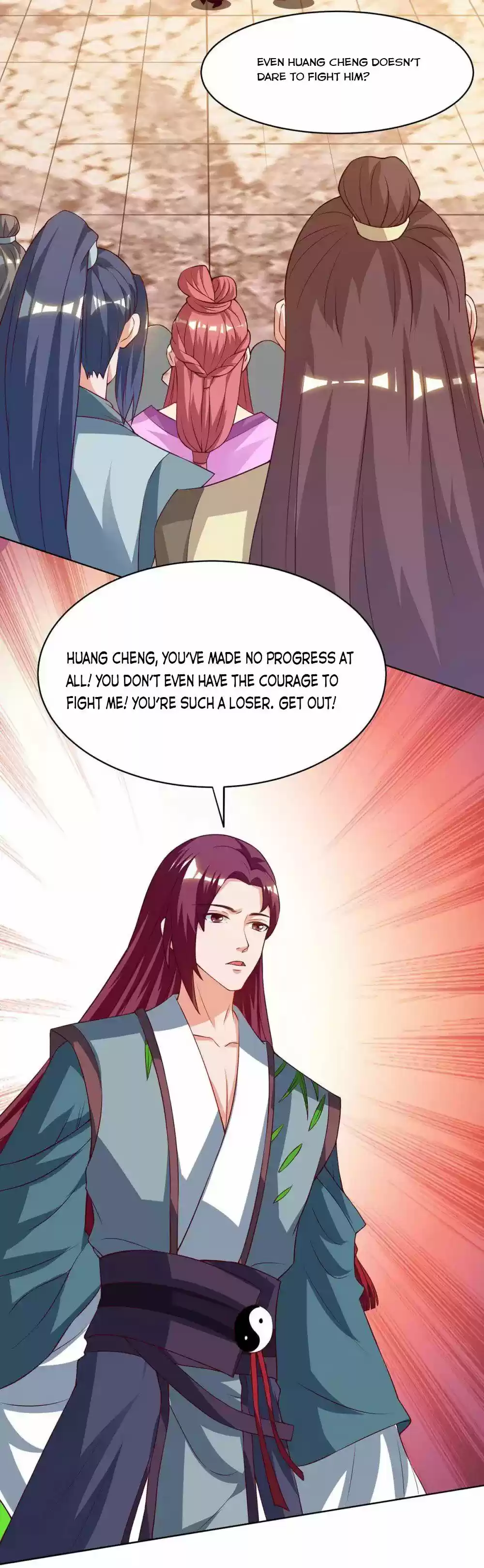 Reborn 80,000 Years Chapter 102