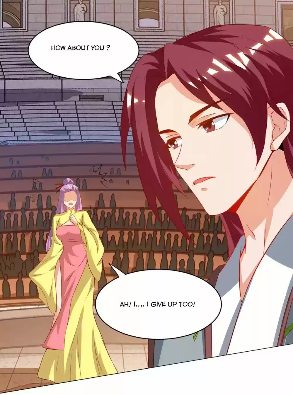 Reborn 80,000 Years Chapter 102