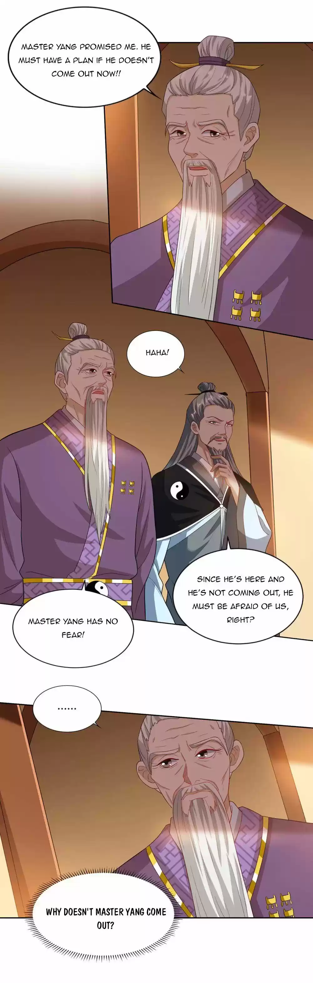 Reborn 80,000 Years Chapter 103