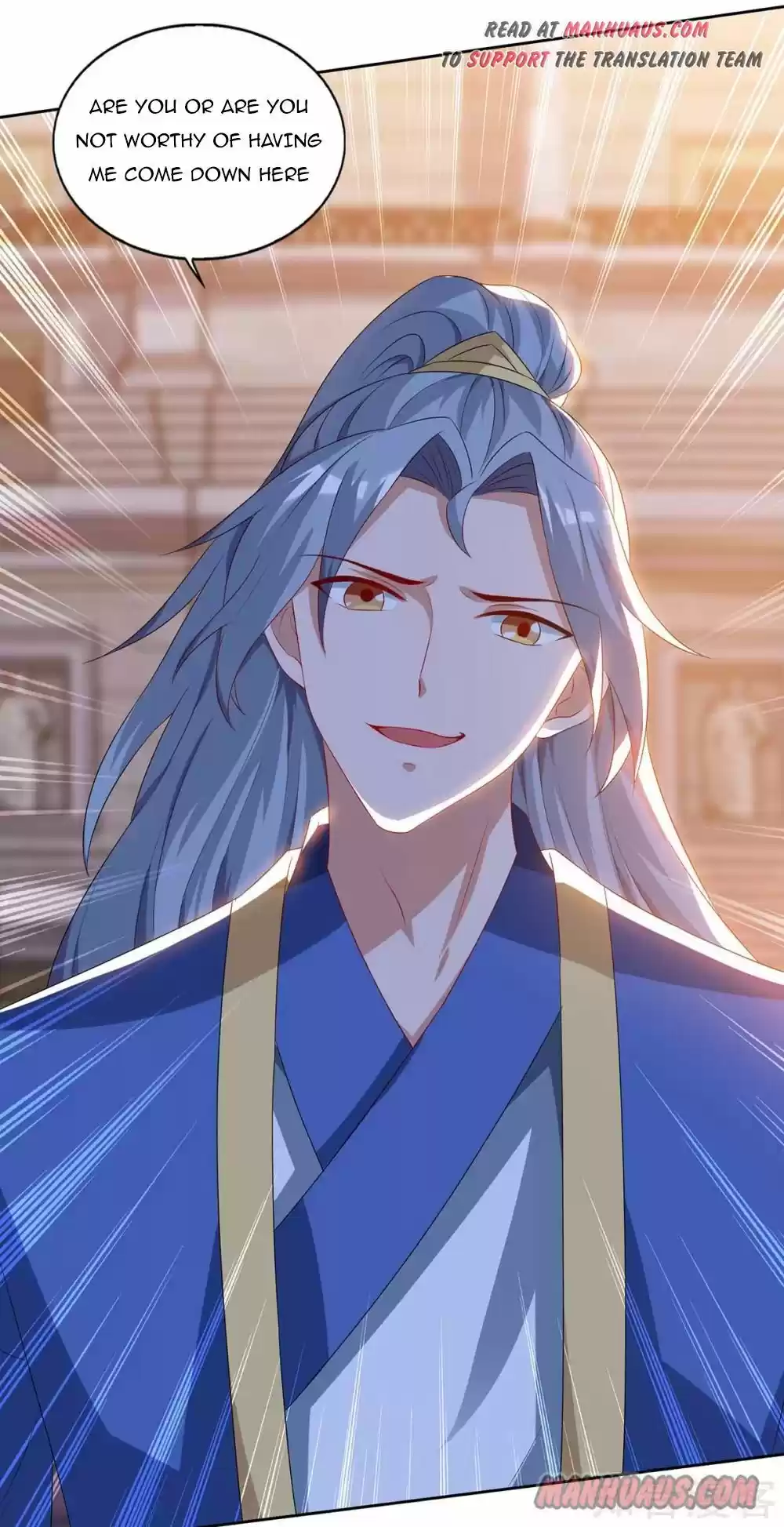 Reborn 80,000 Years Chapter 103
