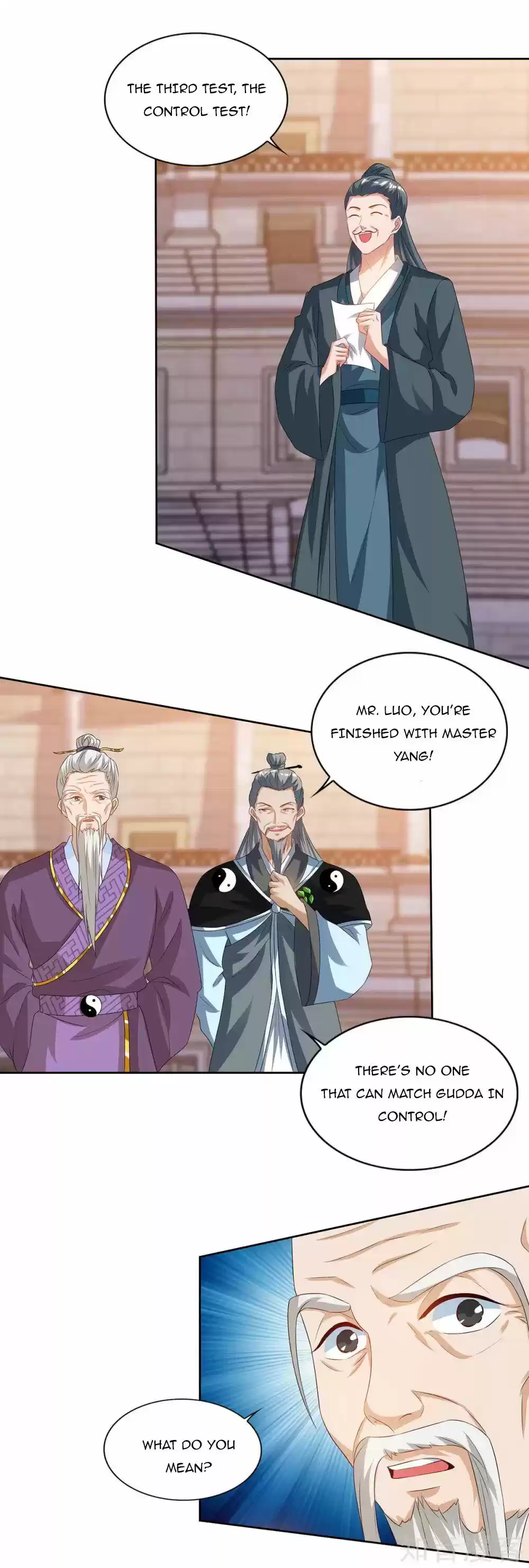 Reborn 80,000 Years Chapter 103