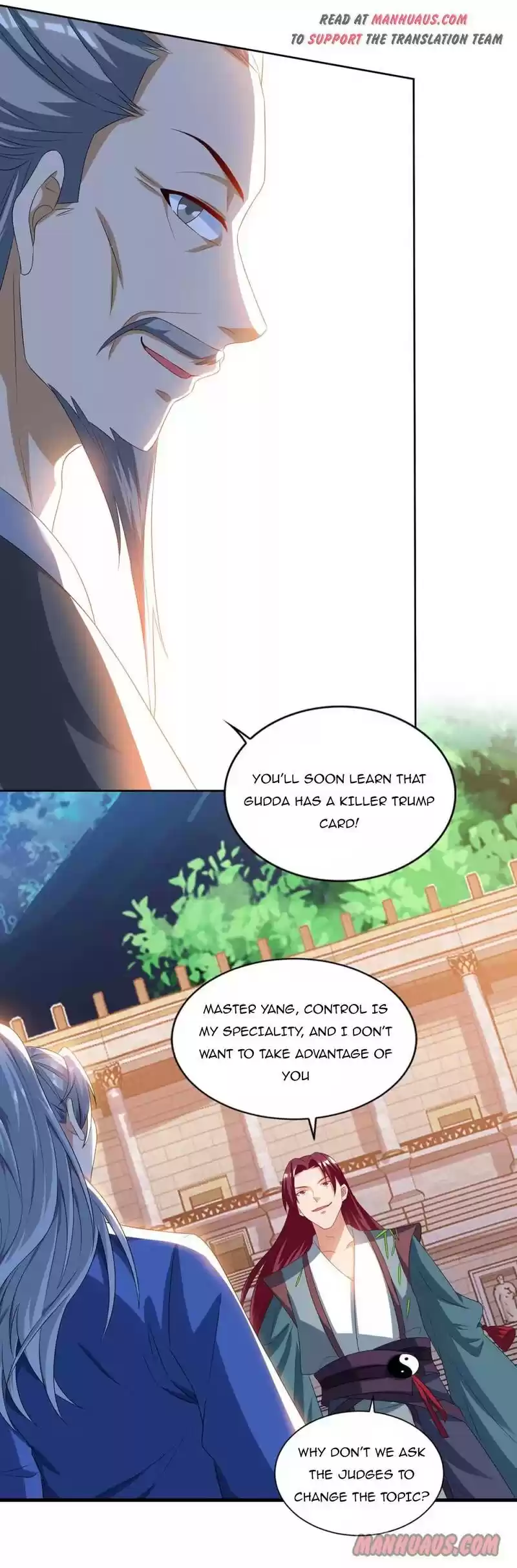 Reborn 80,000 Years Chapter 103