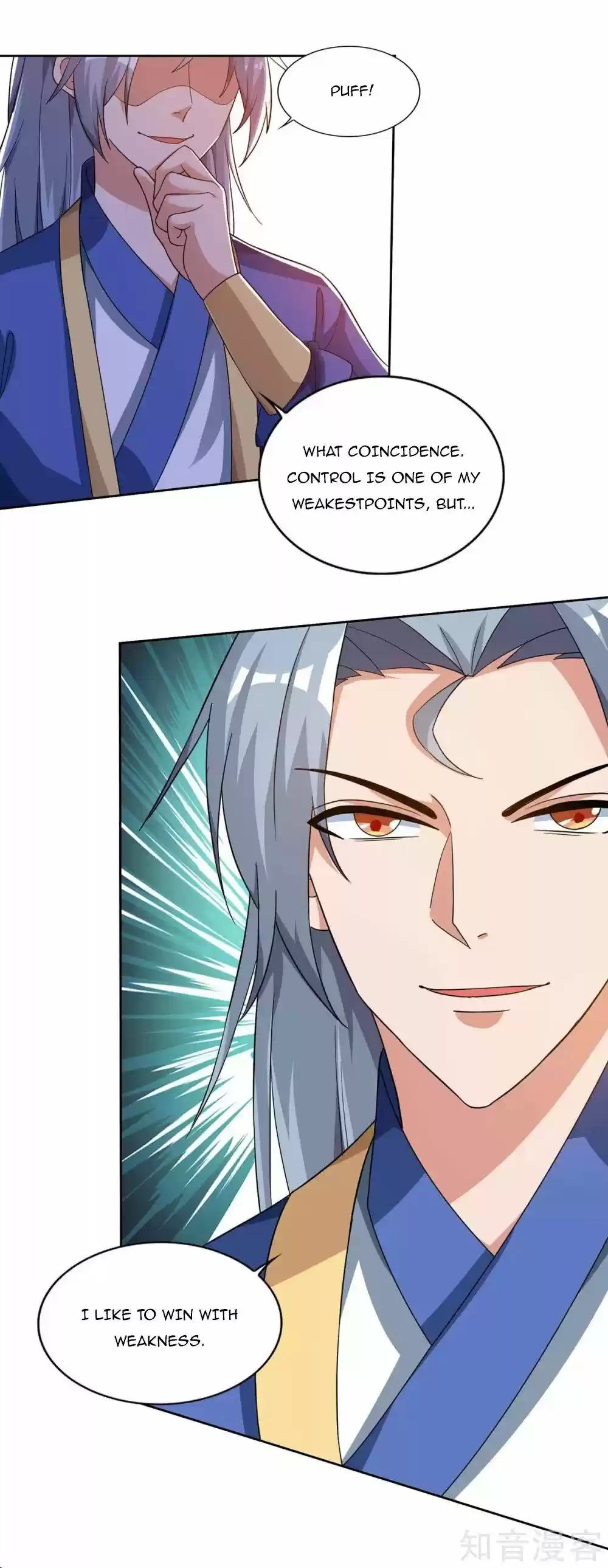 Reborn 80,000 Years Chapter 103