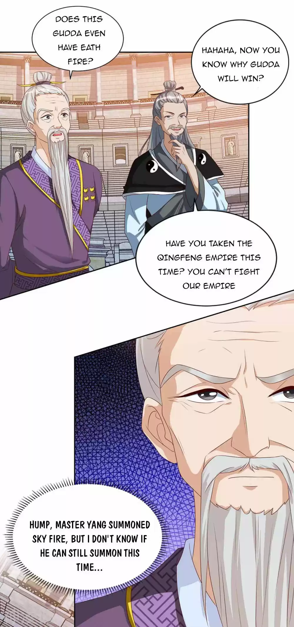 Reborn 80,000 Years Chapter 104