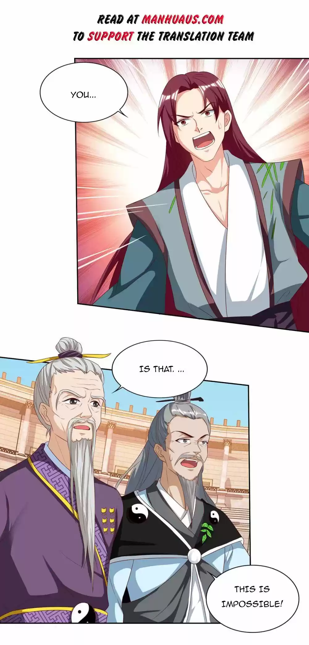 Reborn 80,000 Years Chapter 104