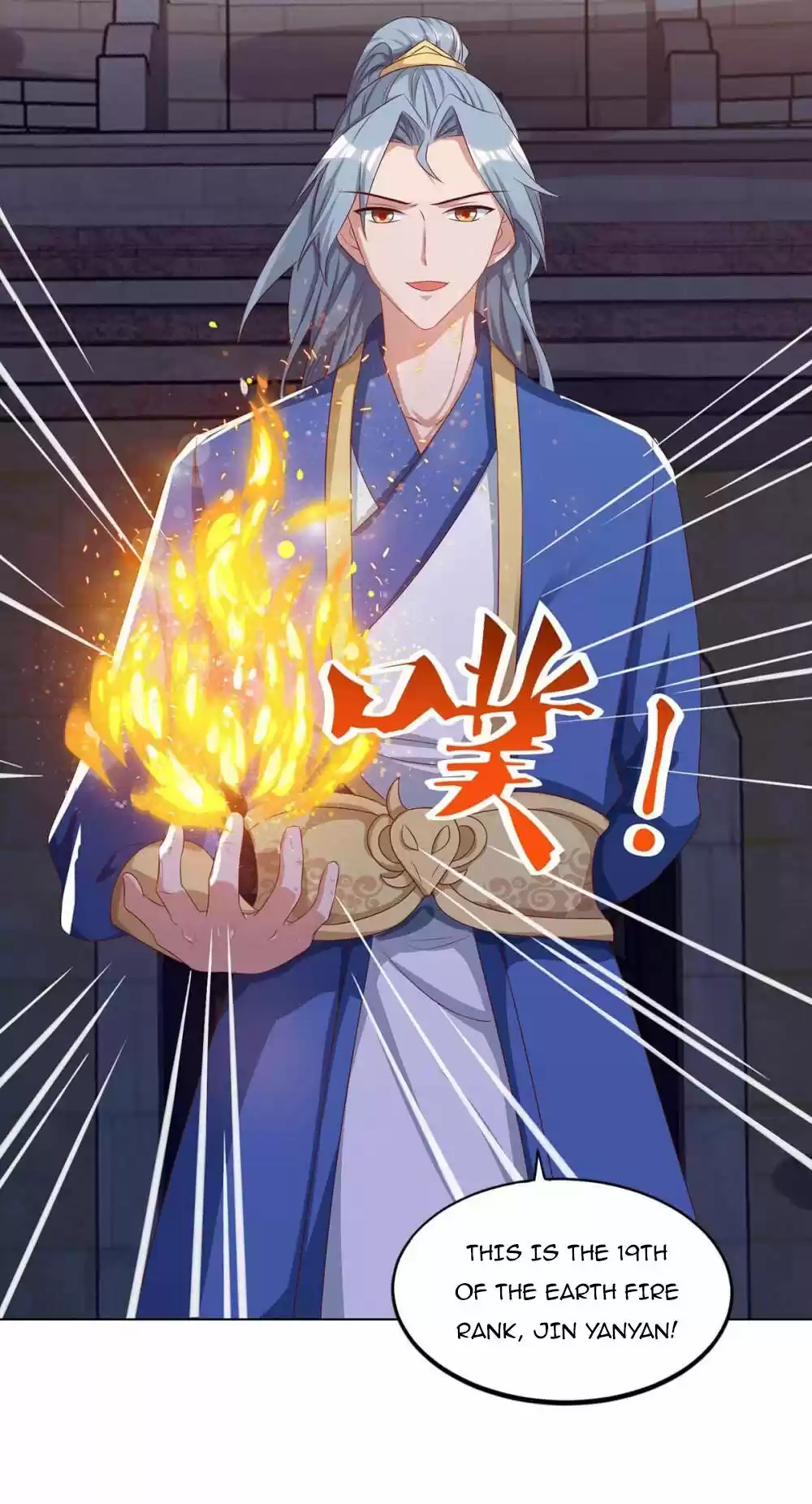 Reborn 80,000 Years Chapter 104