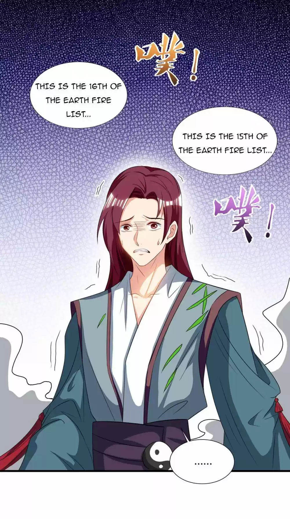 Reborn 80,000 Years Chapter 104