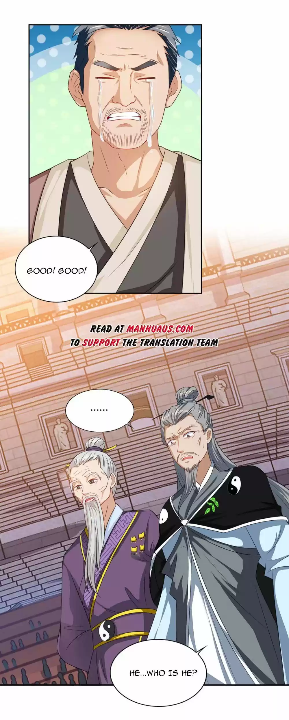 Reborn 80,000 Years Chapter 104