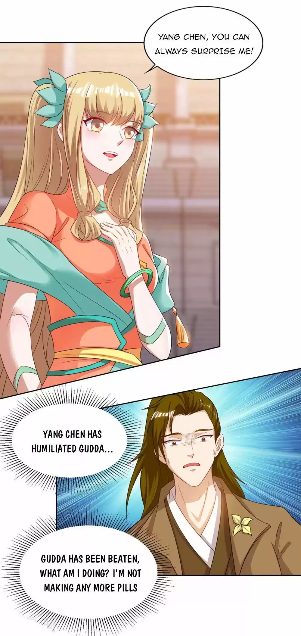 Reborn 80,000 Years Chapter 104