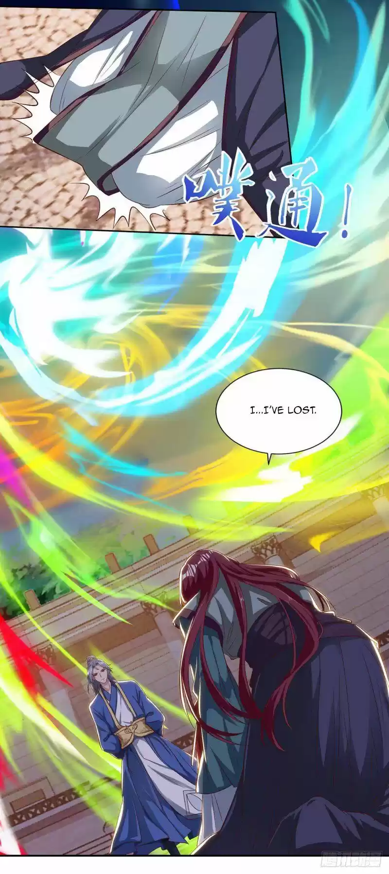 Reborn 80,000 Years Chapter 105