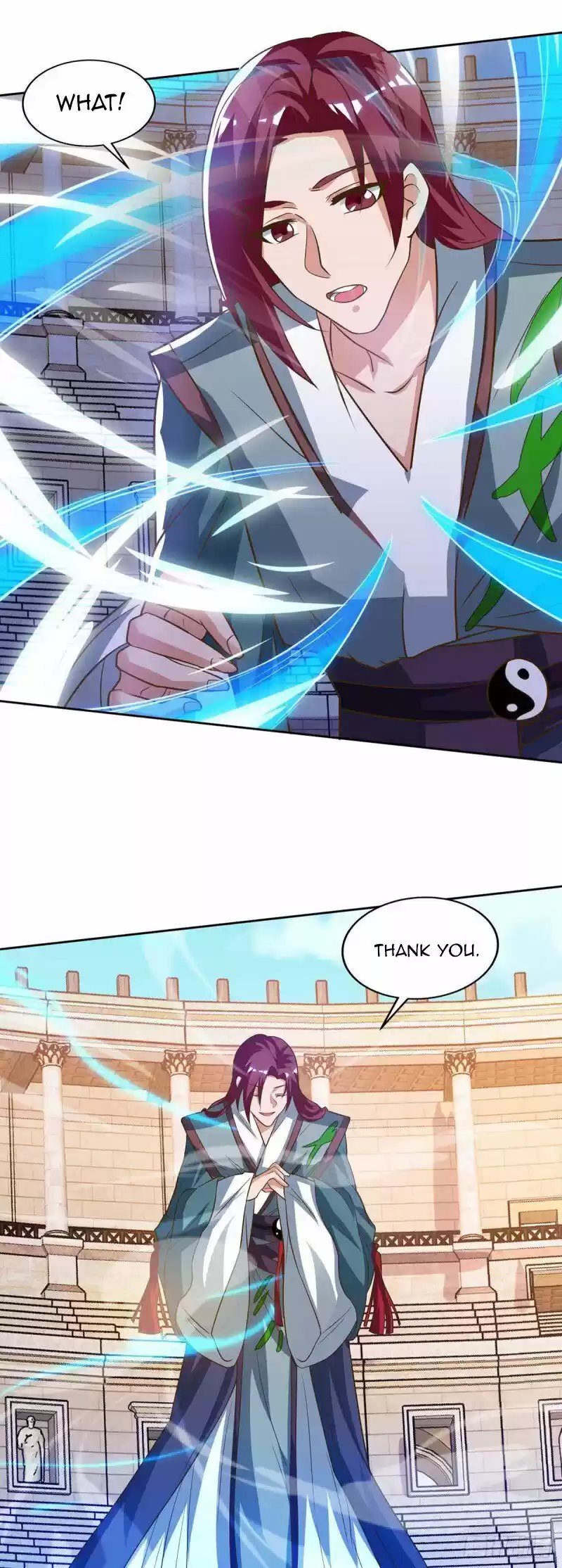 Reborn 80,000 Years Chapter 105