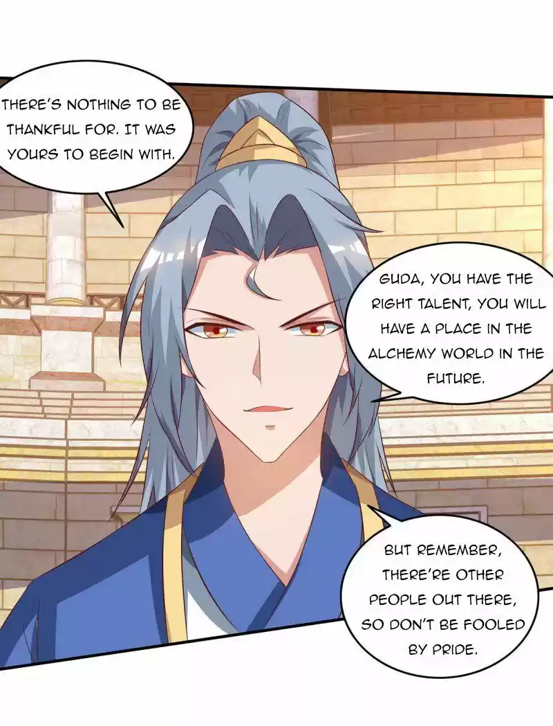 Reborn 80,000 Years Chapter 105