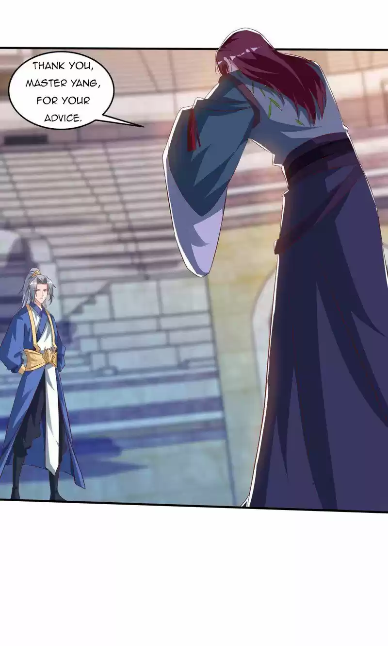 Reborn 80,000 Years Chapter 105