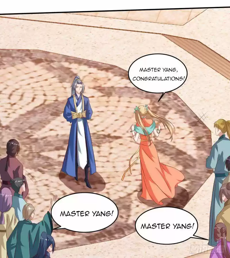 Reborn 80,000 Years Chapter 105