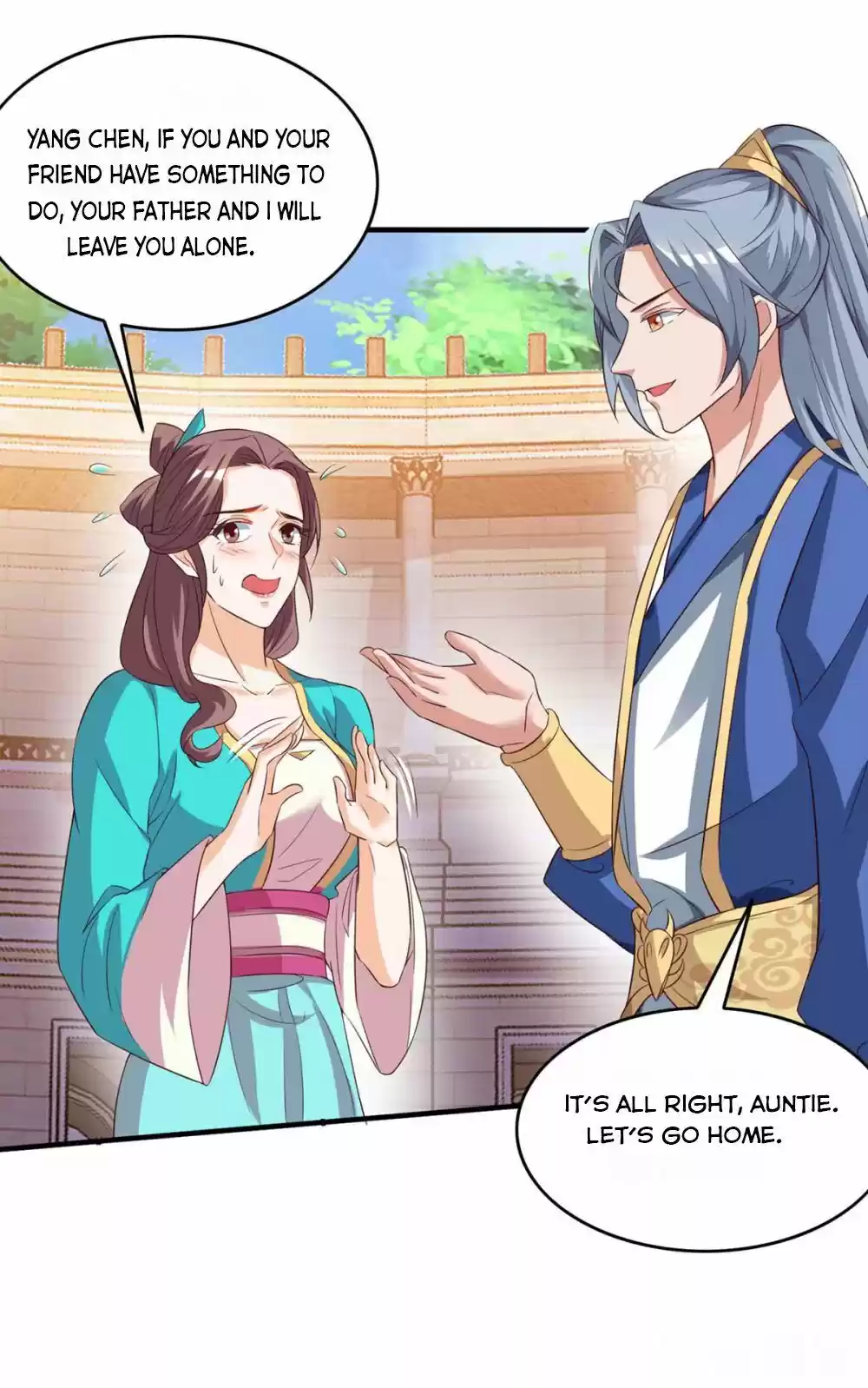 Reborn 80,000 Years Chapter 106