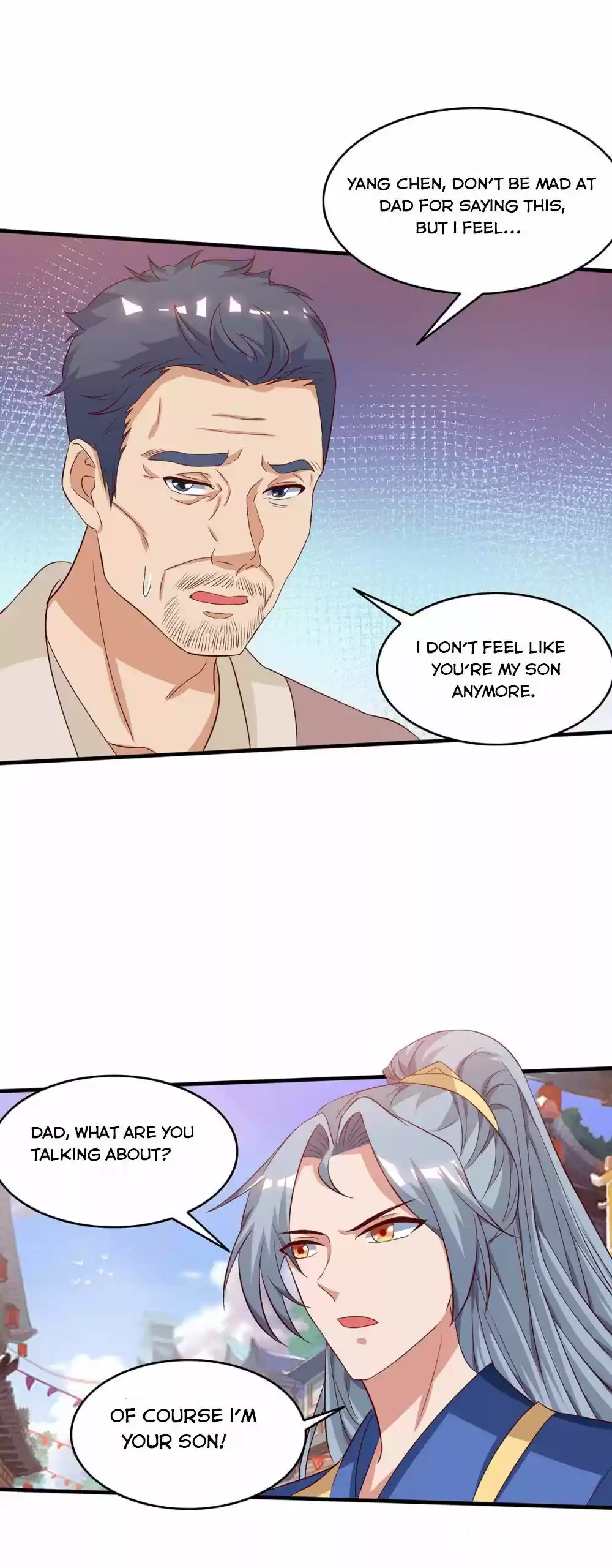 Reborn 80,000 Years Chapter 106