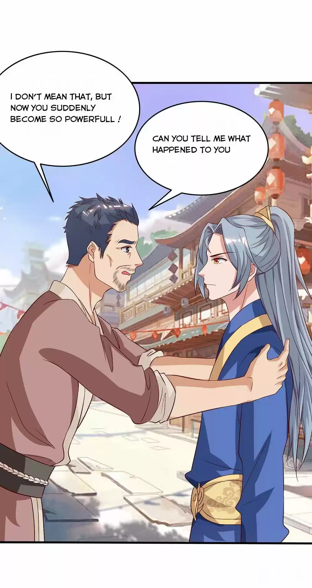 Reborn 80,000 Years Chapter 106